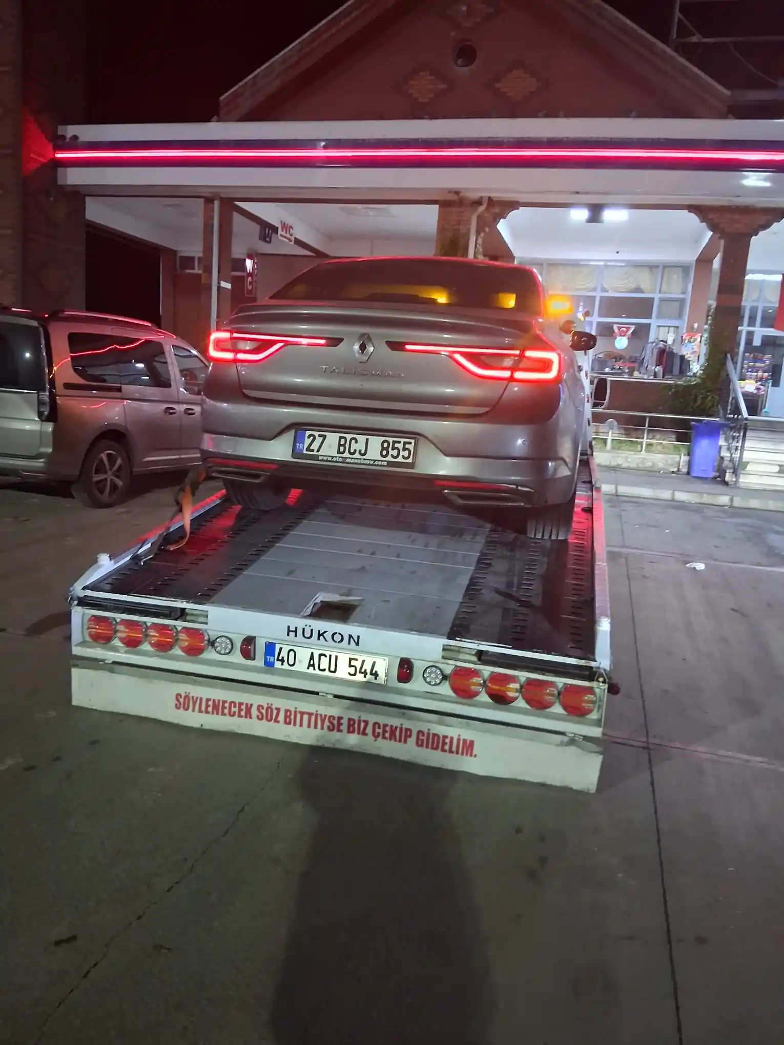 Başkent Ankara Niğde Otoyolu Araç Kurtarma Hizmeti - 7/24 Acil Çekici