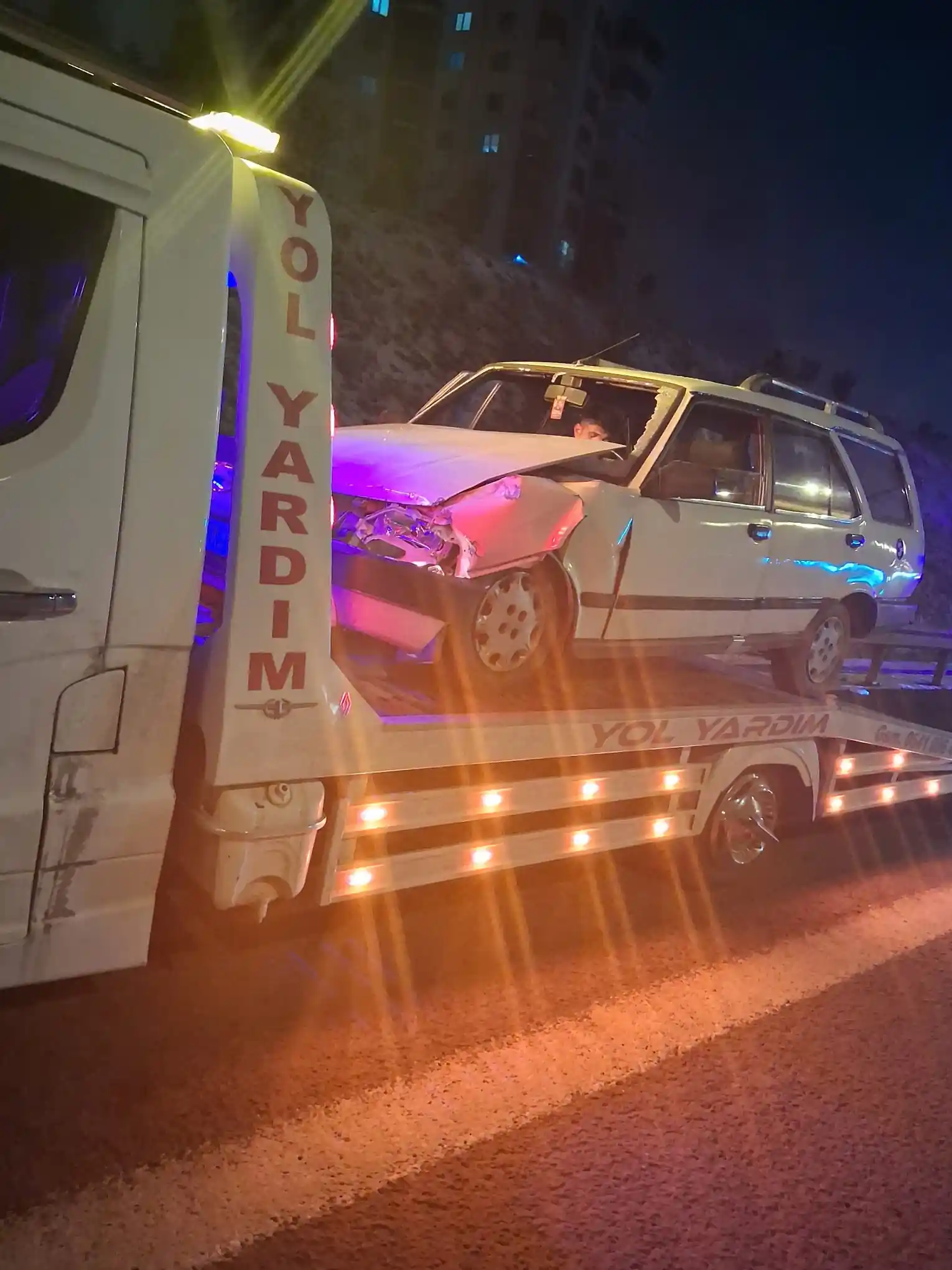 Başkent Ankara Keçiören Araç Kurtarma - Profesyonel Çekici Ekibi