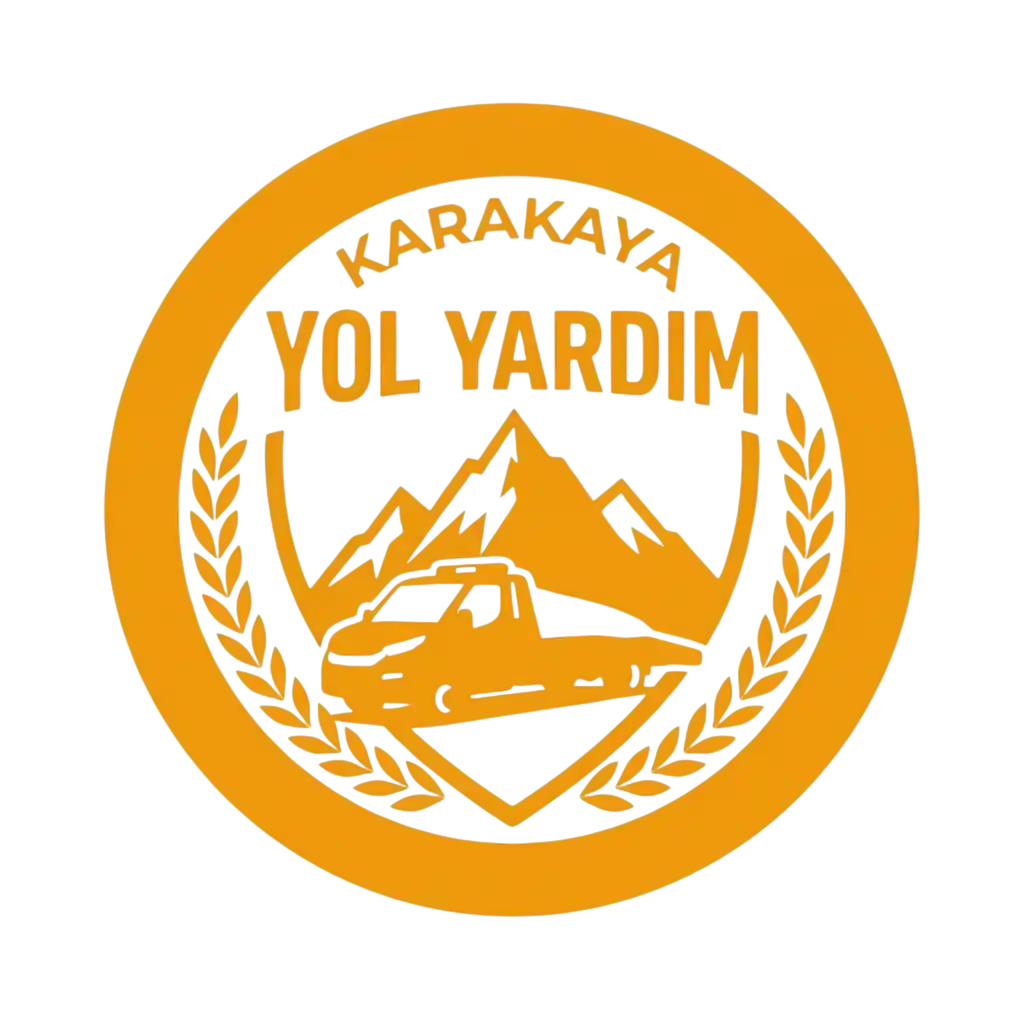 Başkent Karakaya Yol Yardım Logo